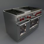 WOLF DF486G