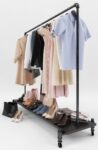 Womens and mens wardrobe