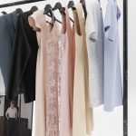 Womens and mens wardrobe