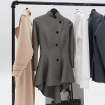 Womens and mens wardrobe