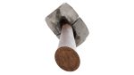 Wood and Steel Mallet