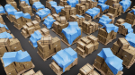 Wood Boxes pack