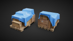 Wood Boxes pack