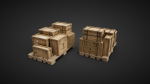 Wood Boxes pack