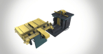 Wood Cutting Slitting Machine