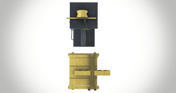 Wood Cutting Slitting Machine