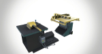 Wood Cutting Slitting Machine