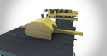 Wood Cutting Slitting Machine
