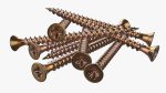 Wood metal screws 02