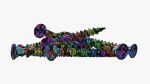 Wood metal screws 02