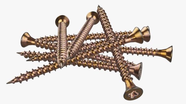 Wood metal screws 02