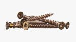 Wood metal screws 02