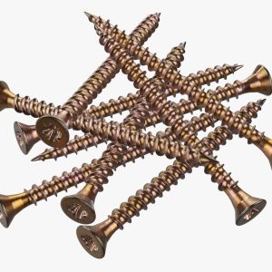 Wood metal screws 02