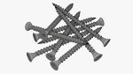 Wood metal screws 02