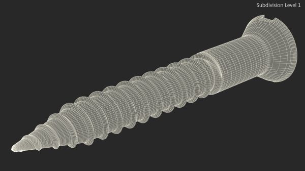 Wood Screw