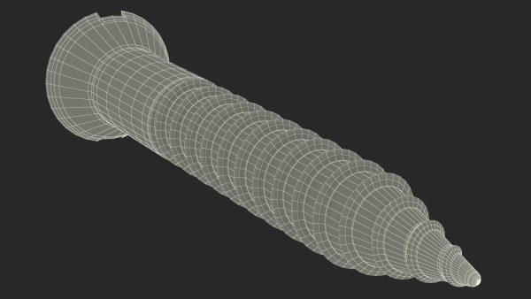 Wood Screw
