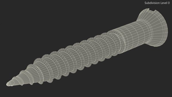 Wood Screw
