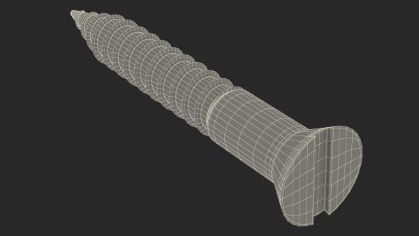 Wood Screw