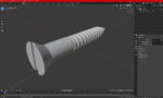 Wood Screw