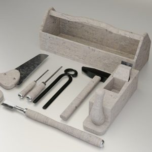 wood tools set