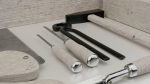 wood tools set