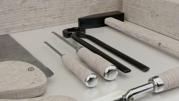 wood tools set