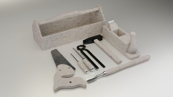 wood tools set