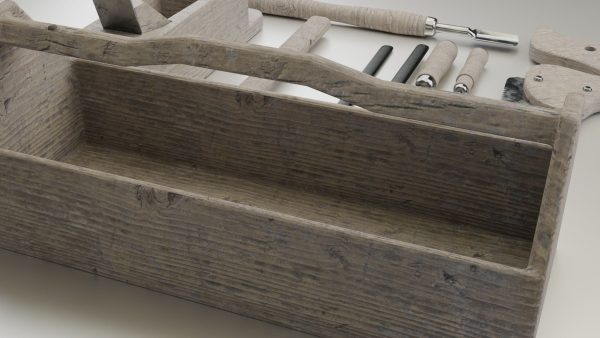 wood tools set