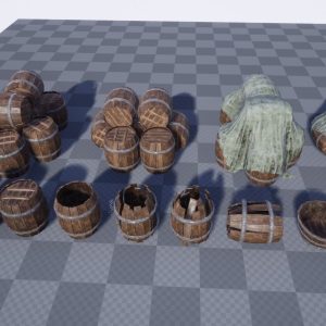 wooden-barrel-set-3d-model-5143d9d466