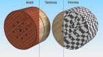 Wooden Cable Reel
