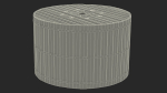 Wooden Cable Reel