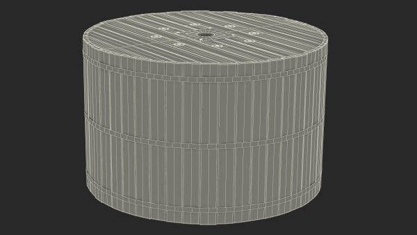 Wooden Cable Reel