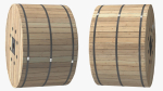 Wooden Cable Reel
