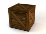 Wooden Crates Mega Pack