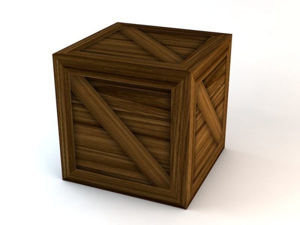 Wooden Crates Mega Pack