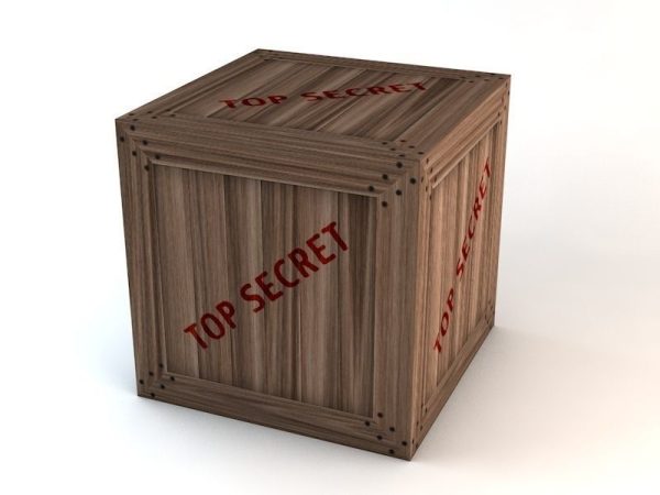 Wooden Crates Mega Pack