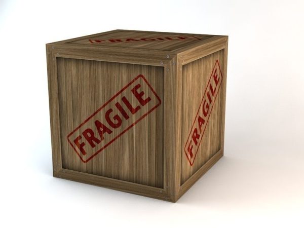 Wooden Crates Mega Pack