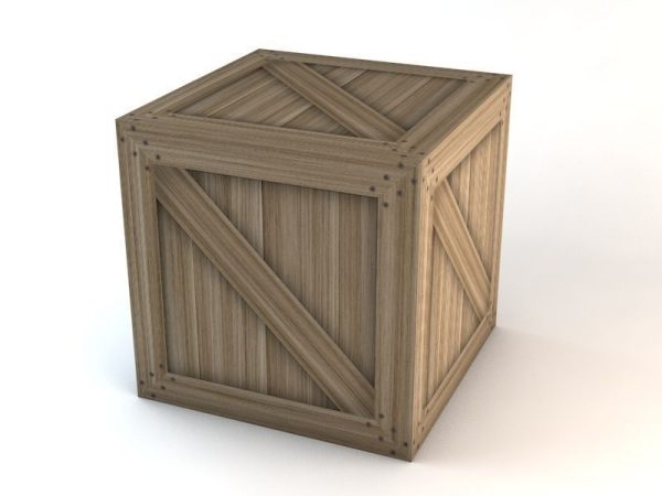 Wooden Crates Mega Pack