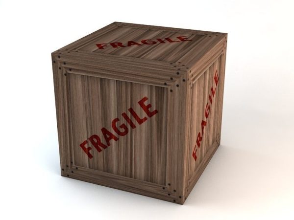 Wooden Crates Mega Pack