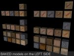 Wooden Crates Mega Pack