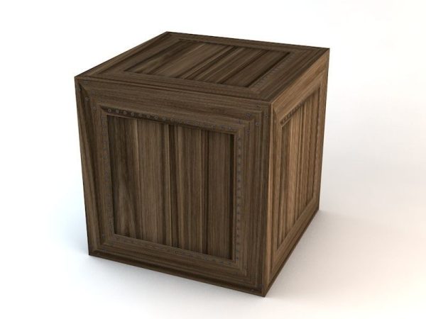 Wooden Crates Mega Pack