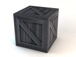 Wooden Crates Mega Pack