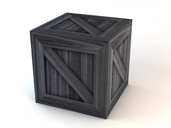 Wooden Crates Mega Pack