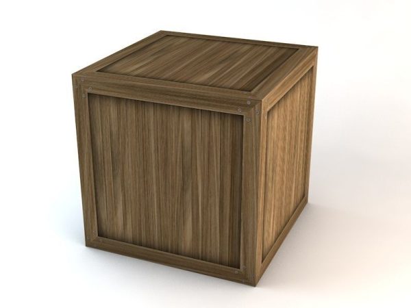 Wooden Crates Mega Pack