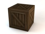 Wooden Crates Mega Pack