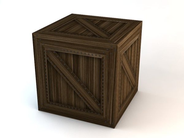 Wooden Crates Mega Pack