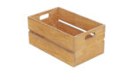 wooden crates set
