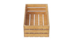 wooden crates set