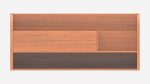 Wooden Desk Organizer 01