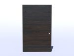 Wooden door 1